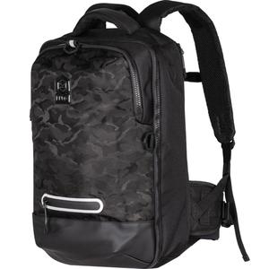 Knox Eda Every Day Adventure Motorradrucksack 25 l schwarz