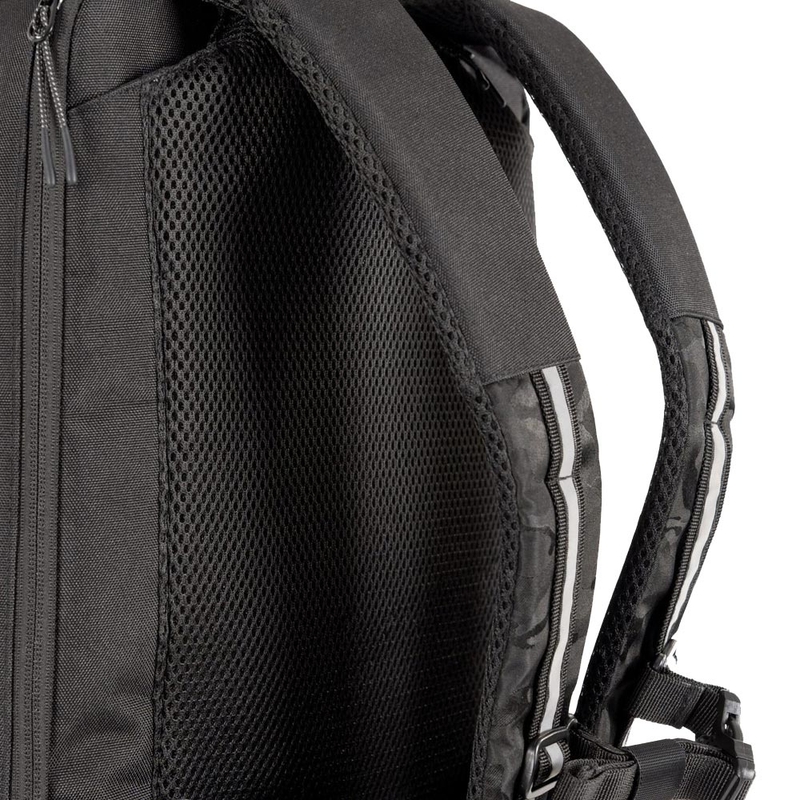 Knox Eda Every Day Adventure Motorradrucksack 25 l schwarz