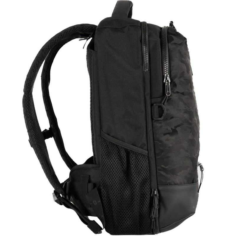 Knox Eda Every Day Adventure Motorradrucksack 25 l schwarz