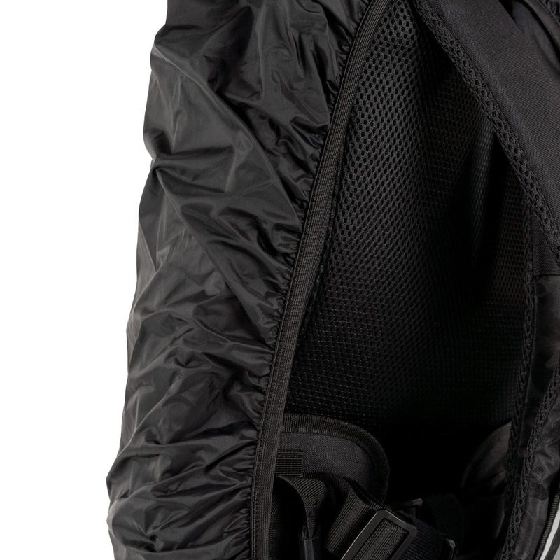 Knox Eda Every Day Adventure Motorradrucksack 25 l schwarz