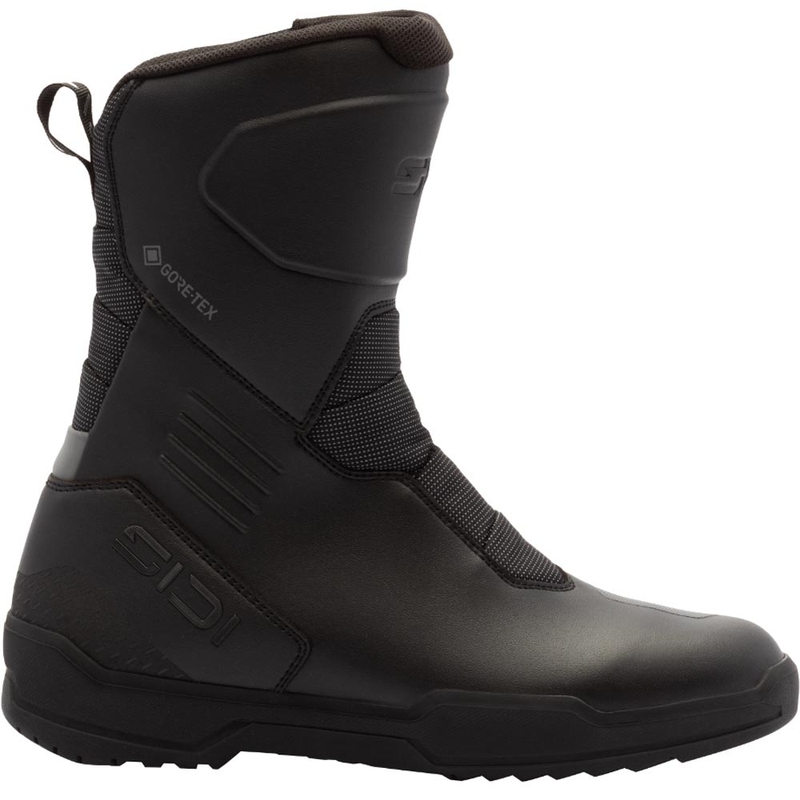 SiDi Gavia 2 GTX Motorradstiefel schwarz