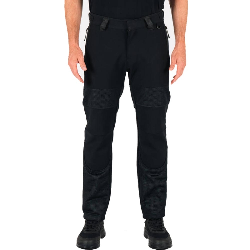 Knox Urbane Pro Trousers MK2 schwarze Motorradhose