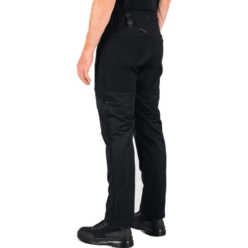 Knox Urbane Pro Trousers MK2 schwarze Motorradhose