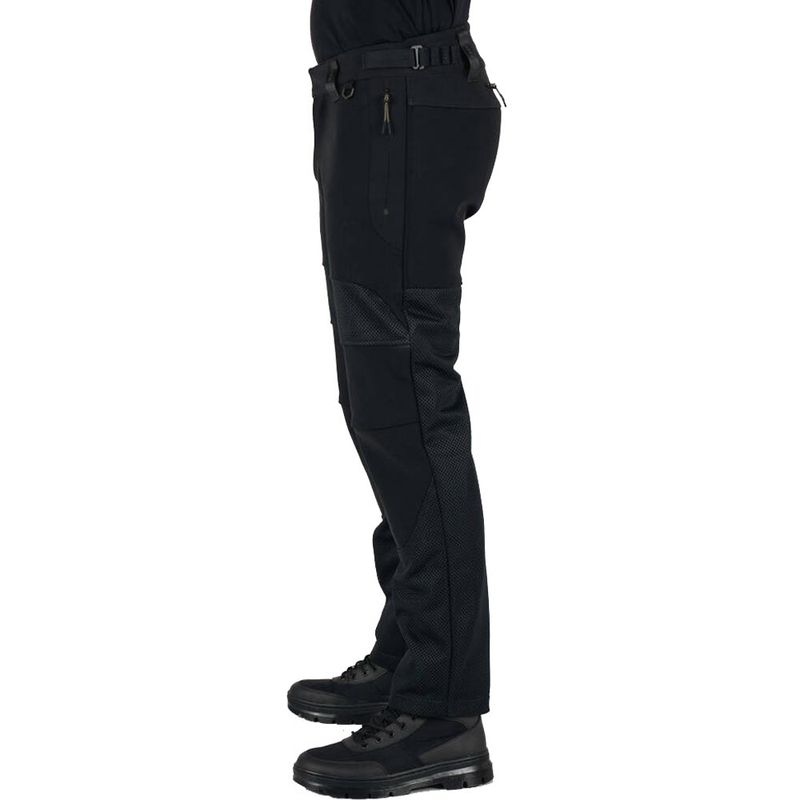 Knox Urbane Pro Trousers MK2 schwarze Motorradhose