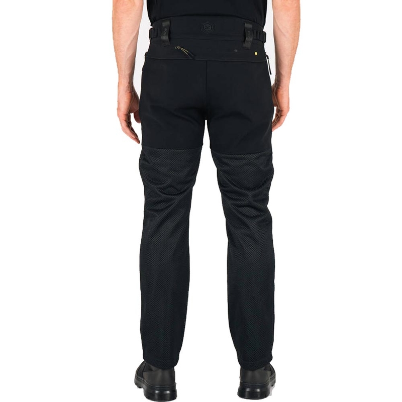 Knox Urbane Pro Trousers MK2 schwarze Motorradhose