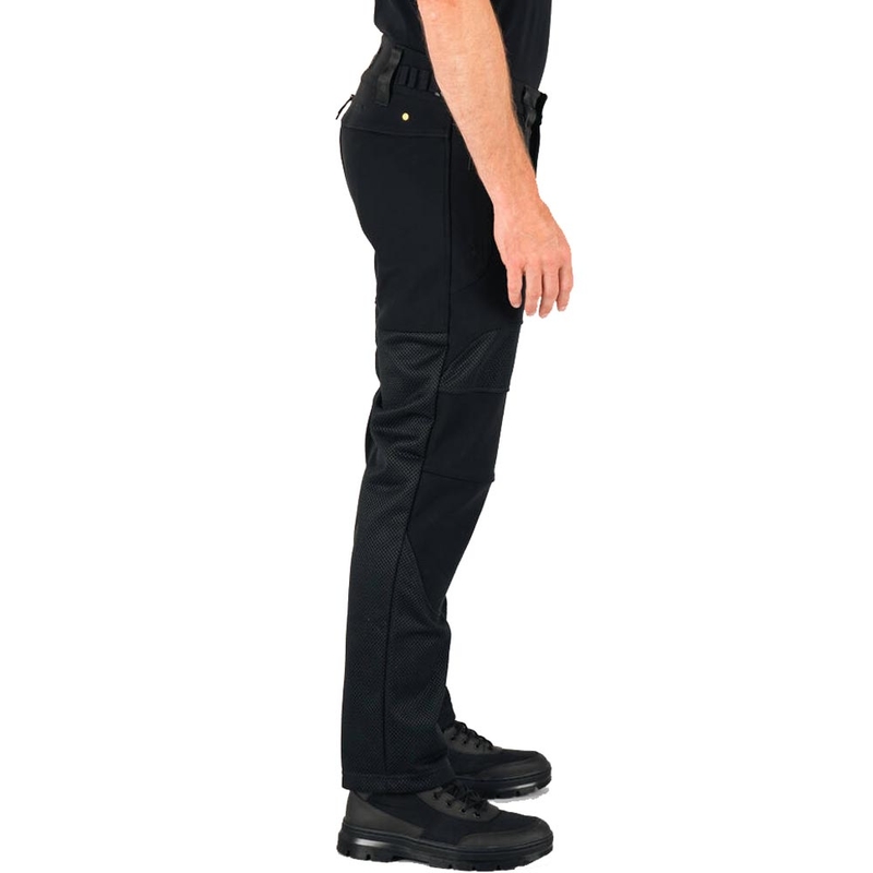 Knox Urbane Pro Trousers MK2 schwarze Motorradhose