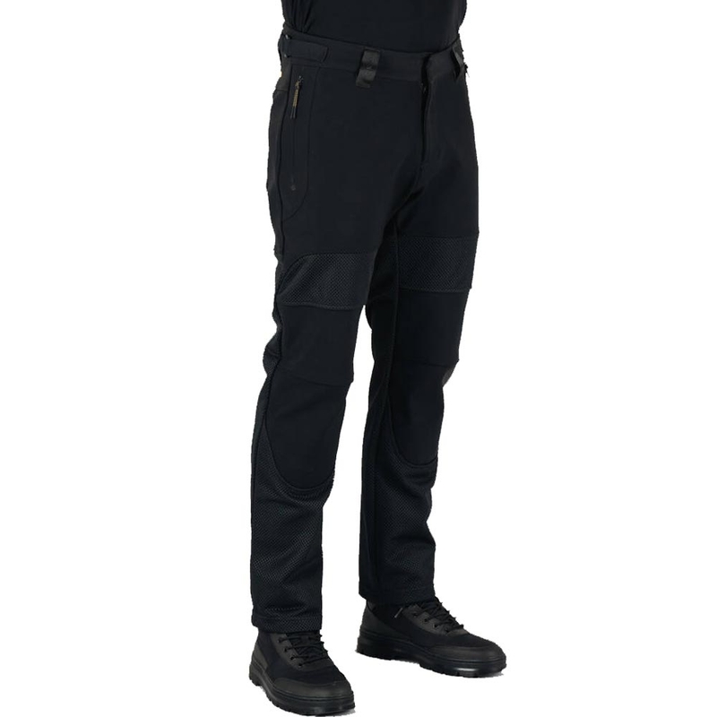Knox Urbane Pro Trousers MK2 schwarze Motorradhose