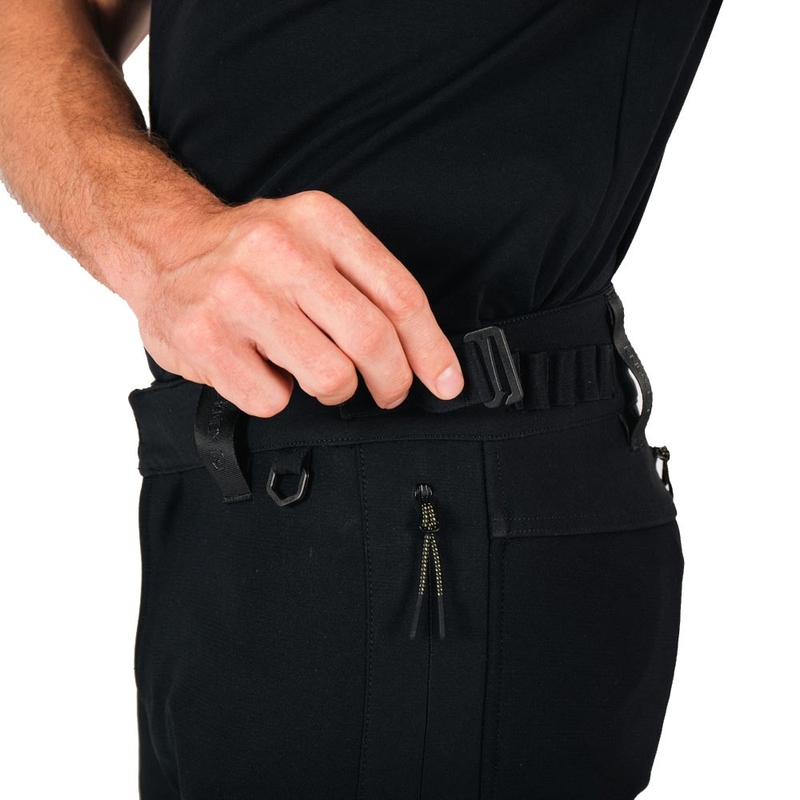 Knox Urbane Pro Trousers MK2 schwarze Motorradhose