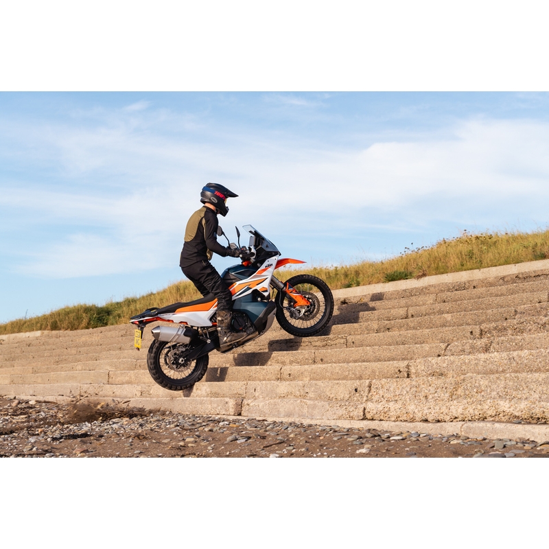 Knox Urbane Pro Trousers MK2 schwarze Motorradhose