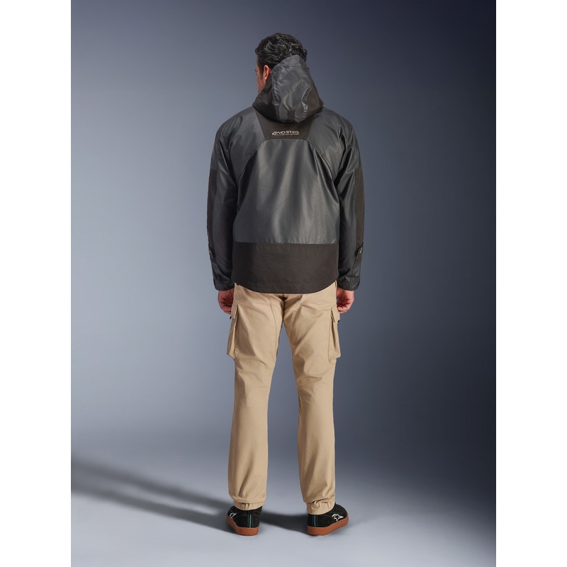 Alpinestars Mospher Wasserdichte Motorradjacke schwarz