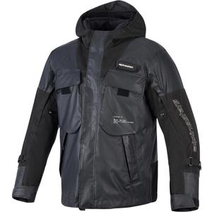 Alpinestars Mospher Wasserdichte Motorradjacke schwarz