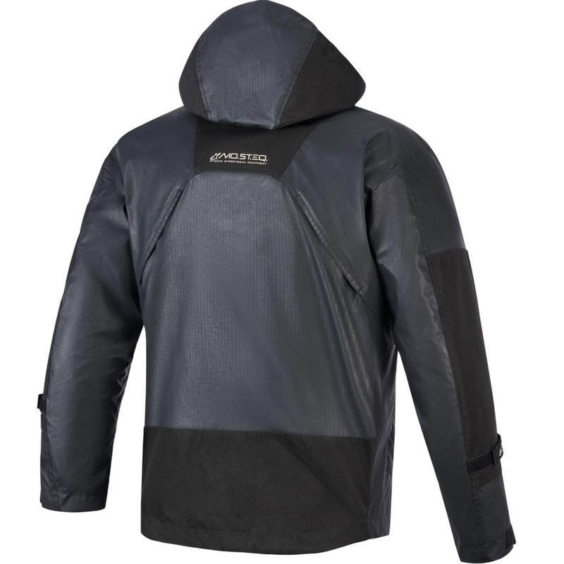 Alpinestars Mospher Wasserdichte Motorradjacke schwarz