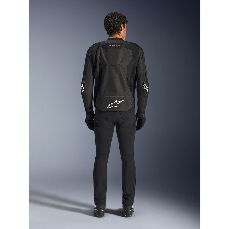 Alpinestars T-GP AIR Motorradjacke schwarz