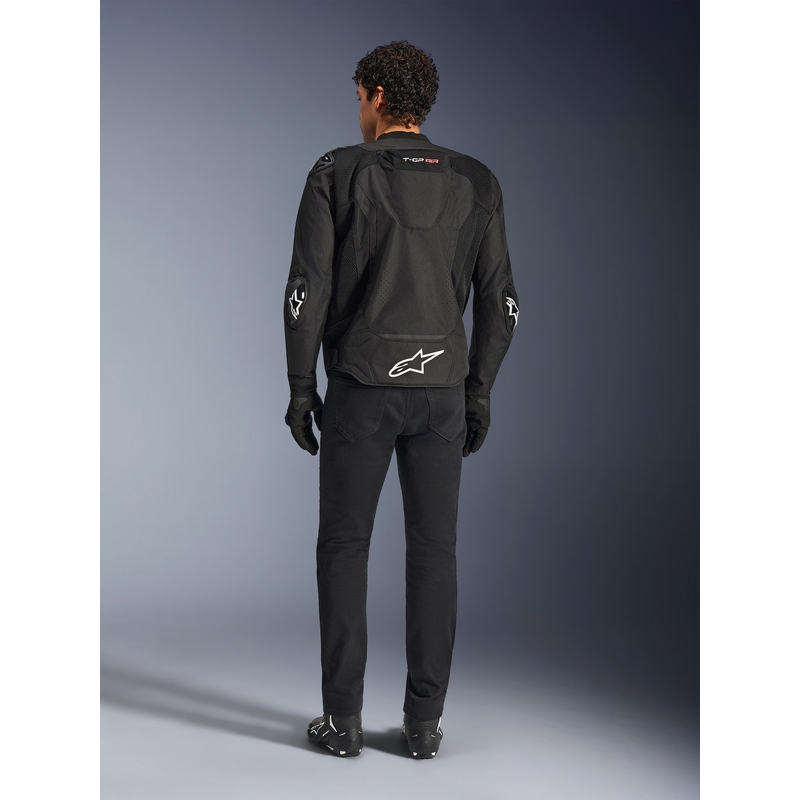 Alpinestars T-GP AIR Motorradjacke schwarz