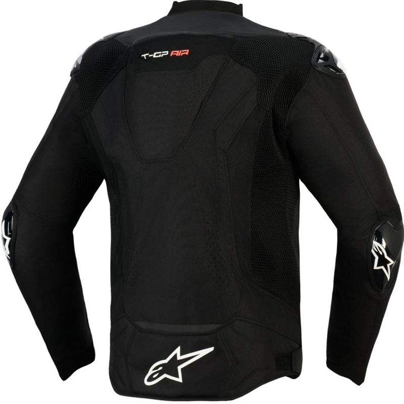 Alpinestars T-GP AIR Motorradjacke schwarz
