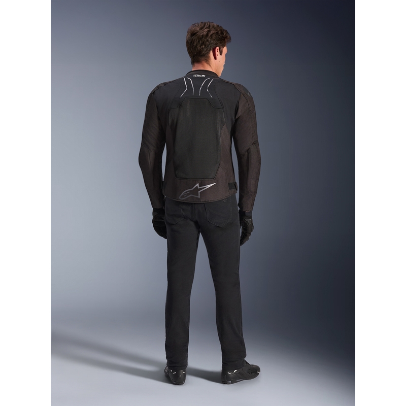 Alpinestars SMX Air Motorradjacke schwarz-anthrazit