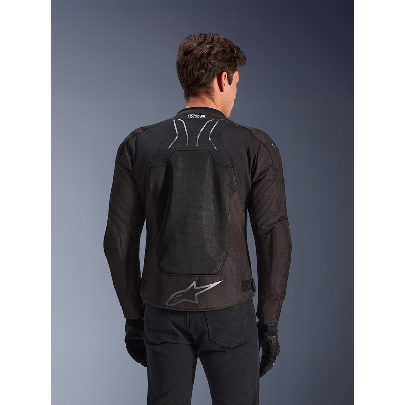 Alpinestars SMX Air Motorradjacke schwarz-anthrazit
