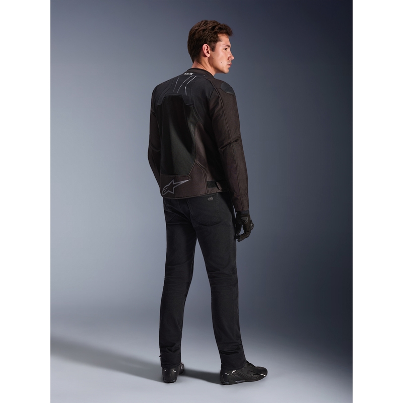 Alpinestars SMX Air Motorradjacke schwarz-anthrazit