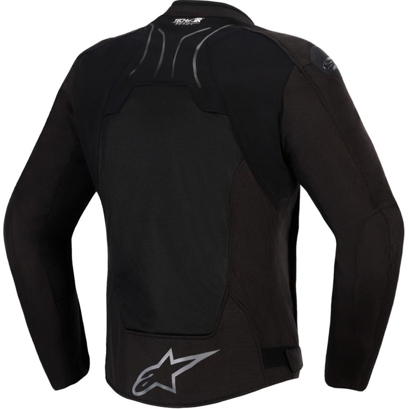Alpinestars SMX Air Motorradjacke schwarz-anthrazit
