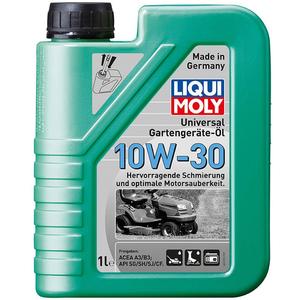 LIQUI MOLY 4T 10W-30 Universal-Motorenöl für Gartengeräte 1 L
