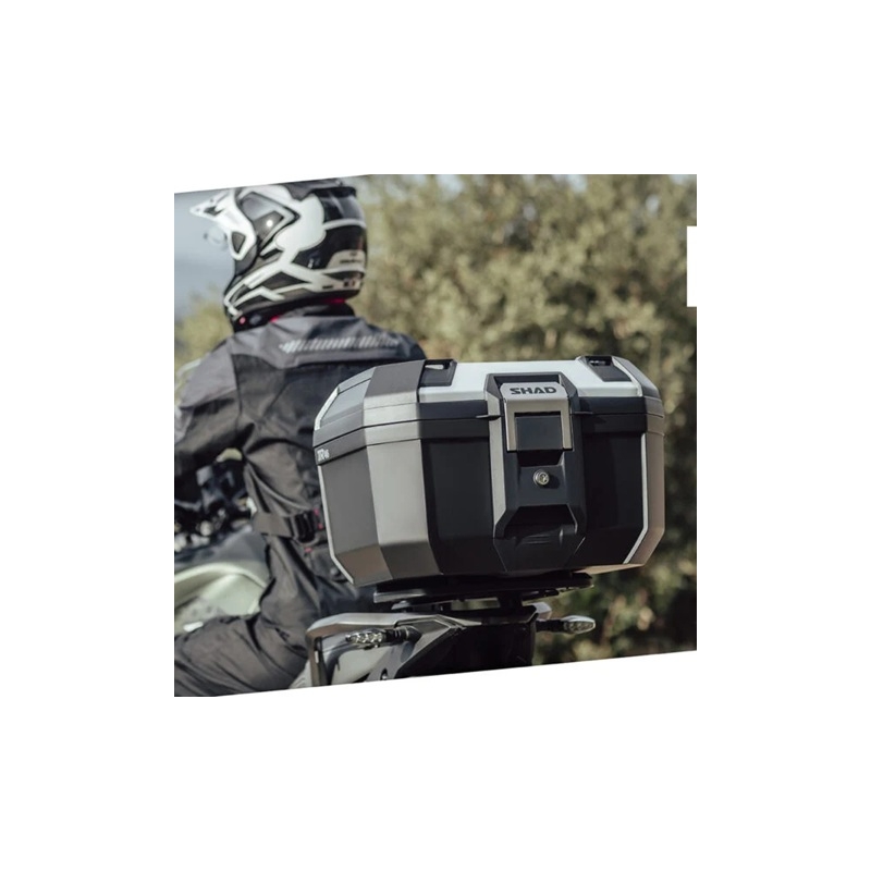 Top case SHAD Terra TR46 Aluminium