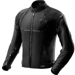Rebelhorn Swift Motorradjacke schwarz