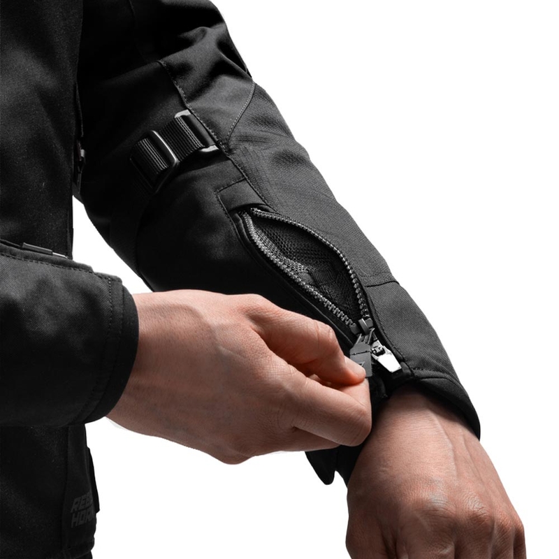 Rebelhorn Swift Motorradjacke schwarz