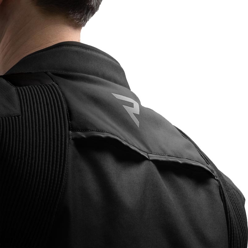 Rebelhorn Swift Motorradjacke schwarz