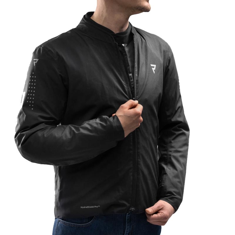 Rebelhorn Swift Motorradjacke schwarz