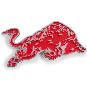Magnet Red Bull Racing Sprint rot