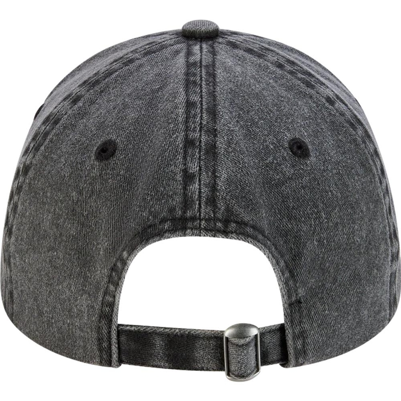 KTM Red Bull Racing Ride Cap, gewaschenes Schwarz