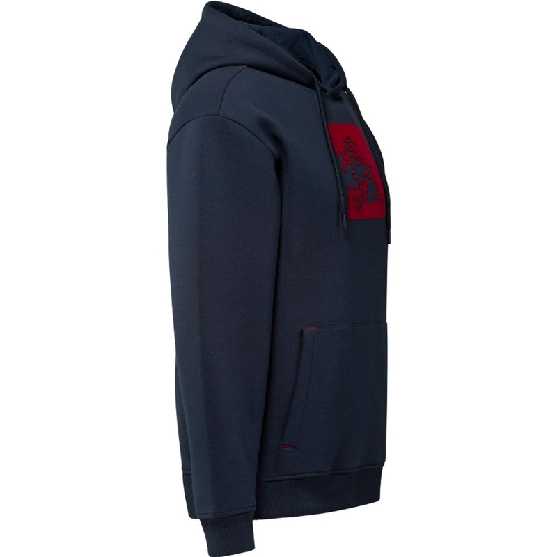 Red Bull Racing Core Hoodie dunkelblau