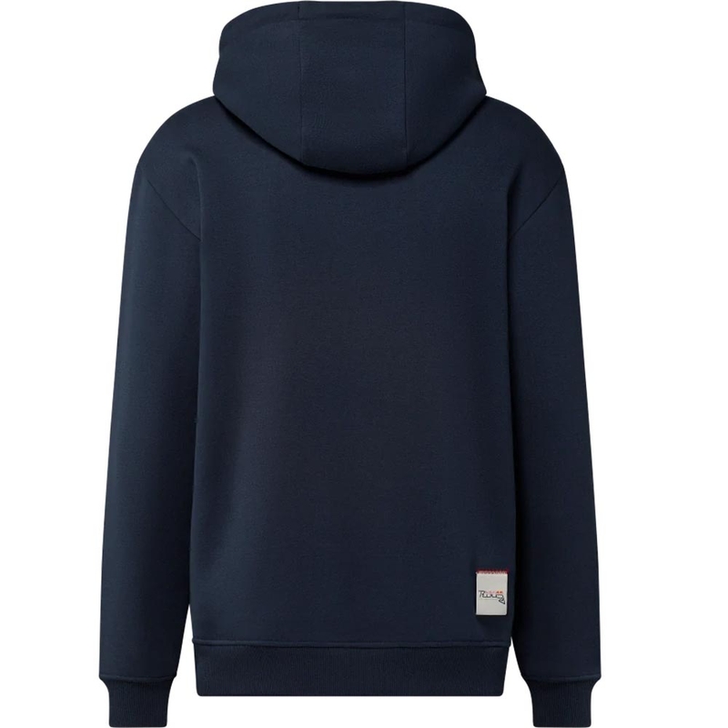 Red Bull Racing Core Hoodie dunkelblau