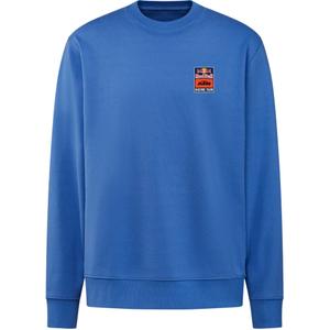 KTM Red Bull Racing Sunset Sweatshirt Hellblau
