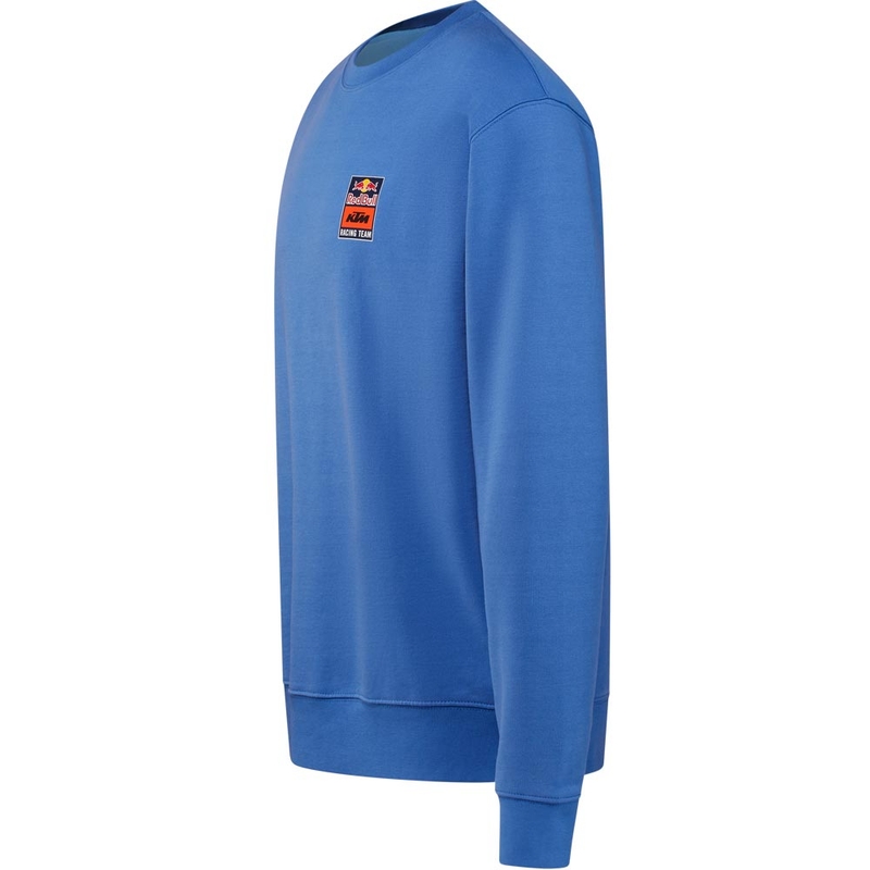 KTM Red Bull Racing Sunset Sweatshirt Hellblau