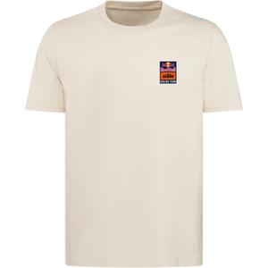 KTM Red Bull Racing Sunset T-Shirt weiß