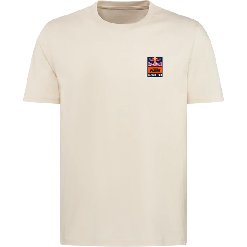 KTM Red Bull Racing Sunset T-Shirt weiß