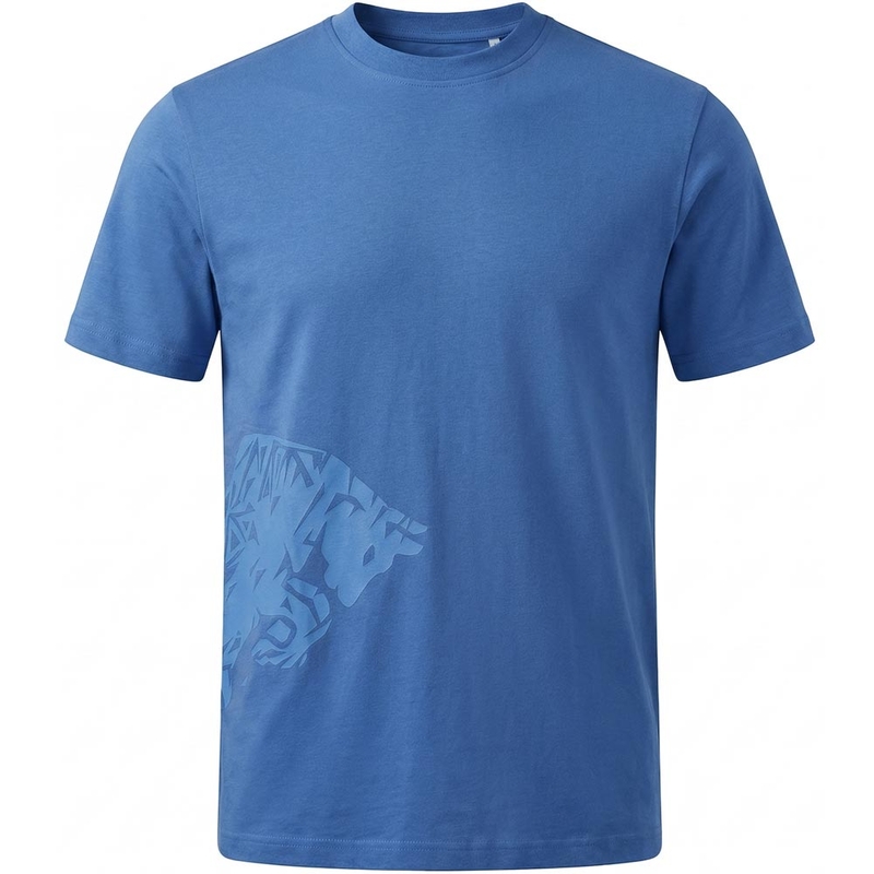 Red Bull Racing Boost T-Shirt blau