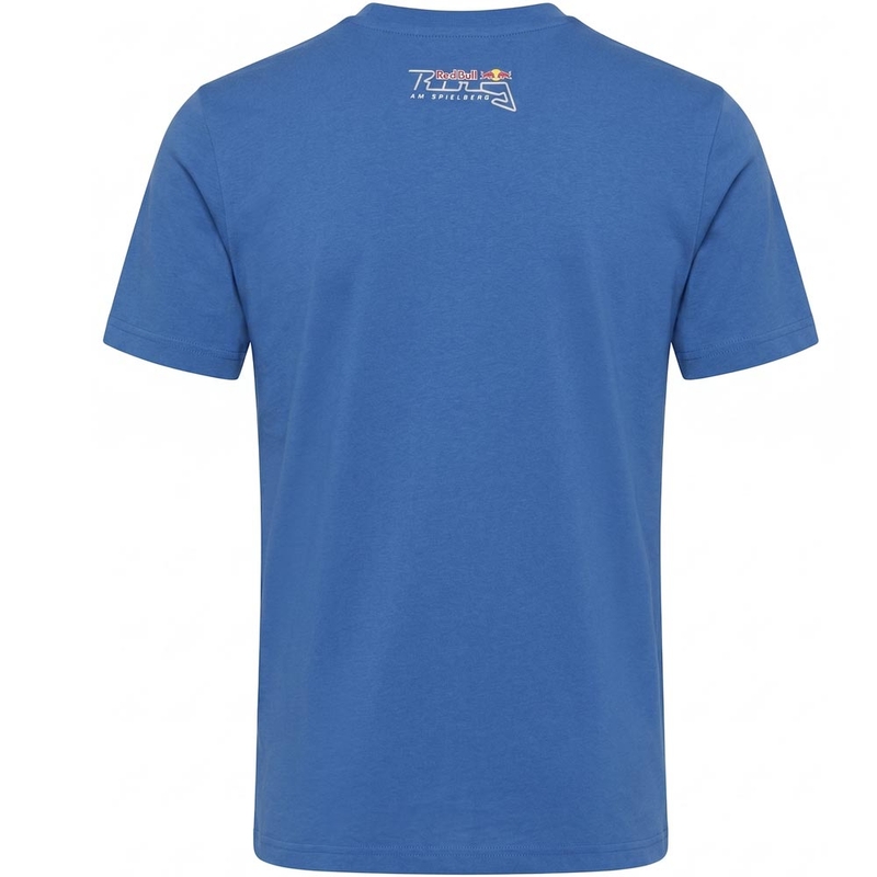 Red Bull Racing Boost T-Shirt blau