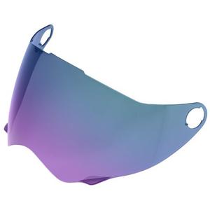 Iridium Plexiglas für Cassida Tour Helm