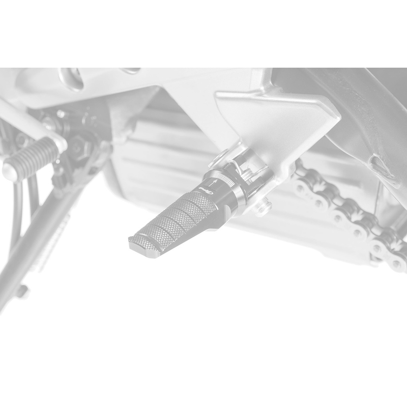 Fussratsen ohne Adapter PUIG RACING grün