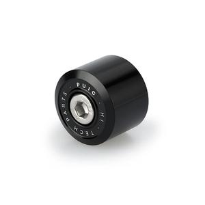 Spiegeladapter PUIG 9584N schwarz to bar end