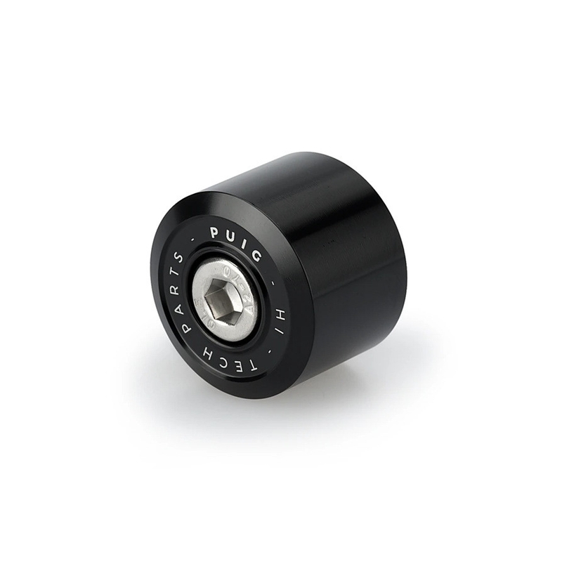 Spiegeladapter PUIG schwarz to bar end
