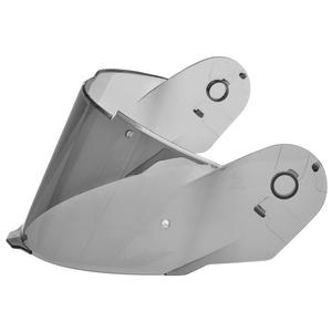 Dunkles Rauchplexiglas für Cassida Apex Helm