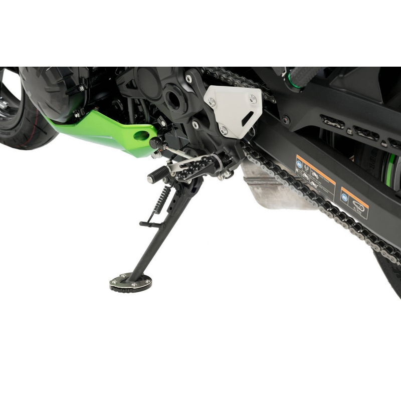 Kickstand extension PUIG schwarz