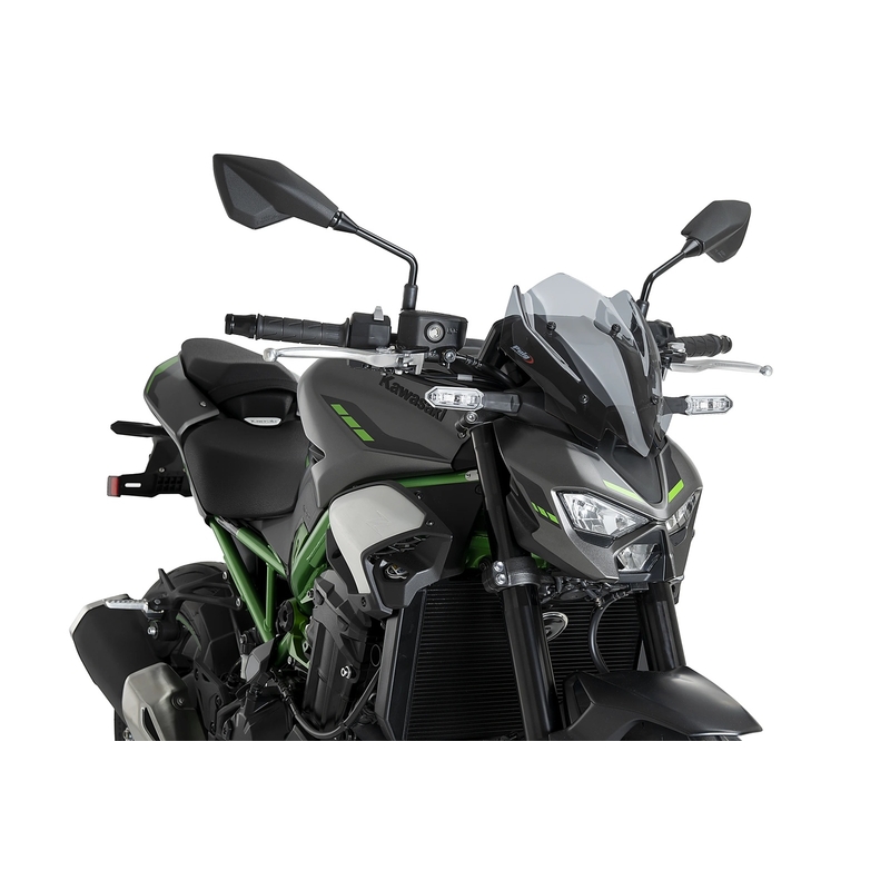 Windschirm PUIG NEW GEN. SPORT getönt