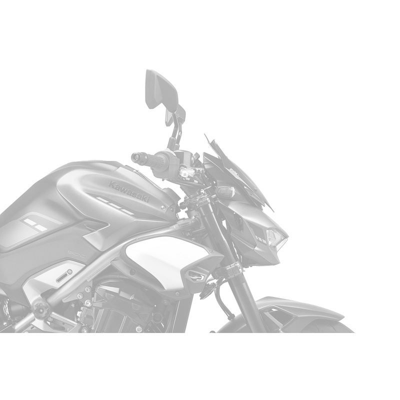 Windschirm PUIG NEW GEN. SPORT getönt