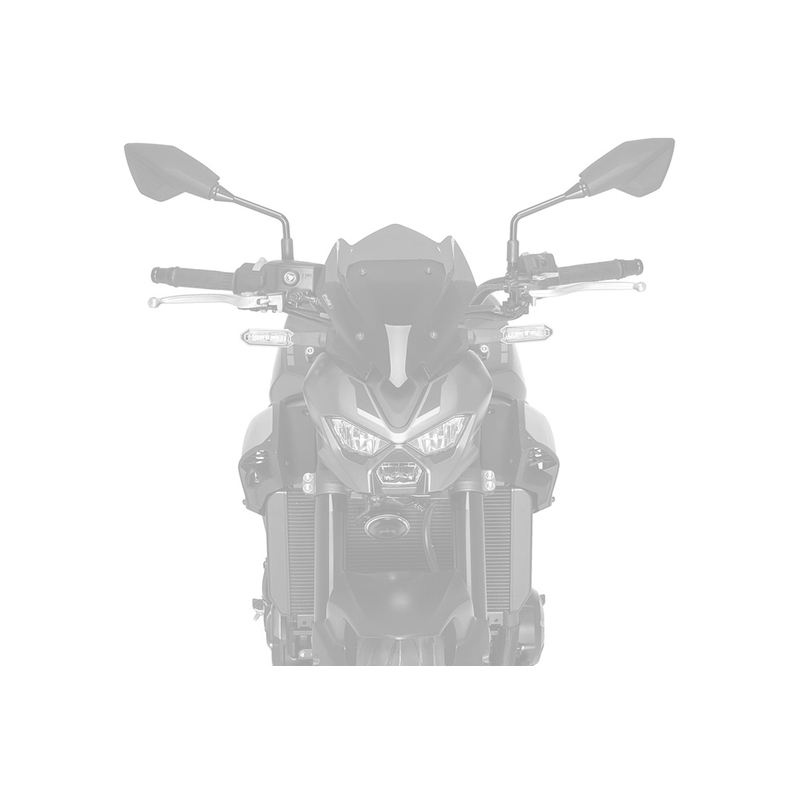 Windschirm PUIG NEW GEN. SPORT getönt