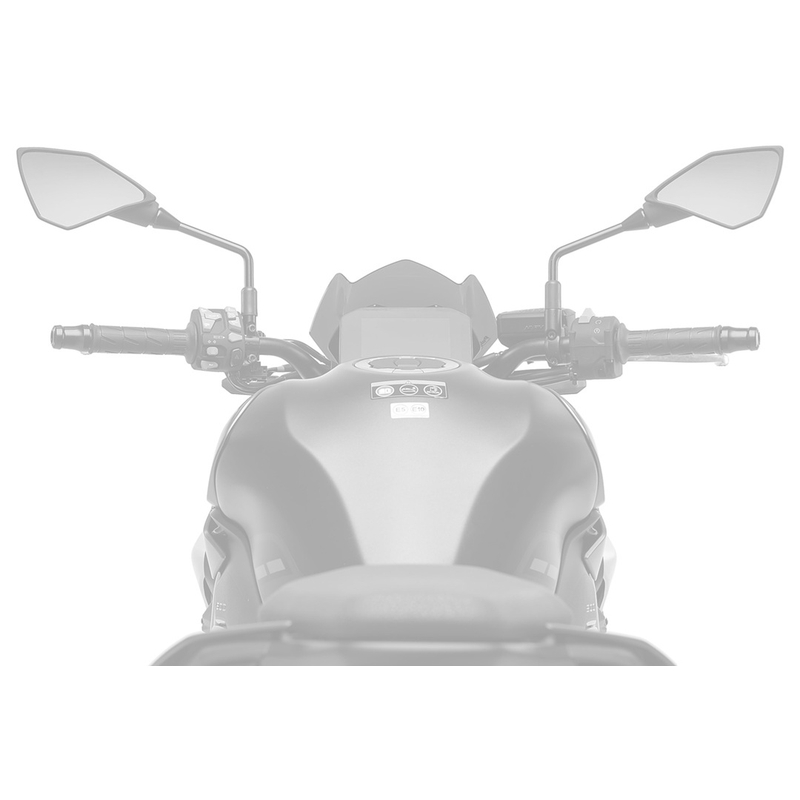 Windschirm PUIG NEW GEN. SPORT getönt