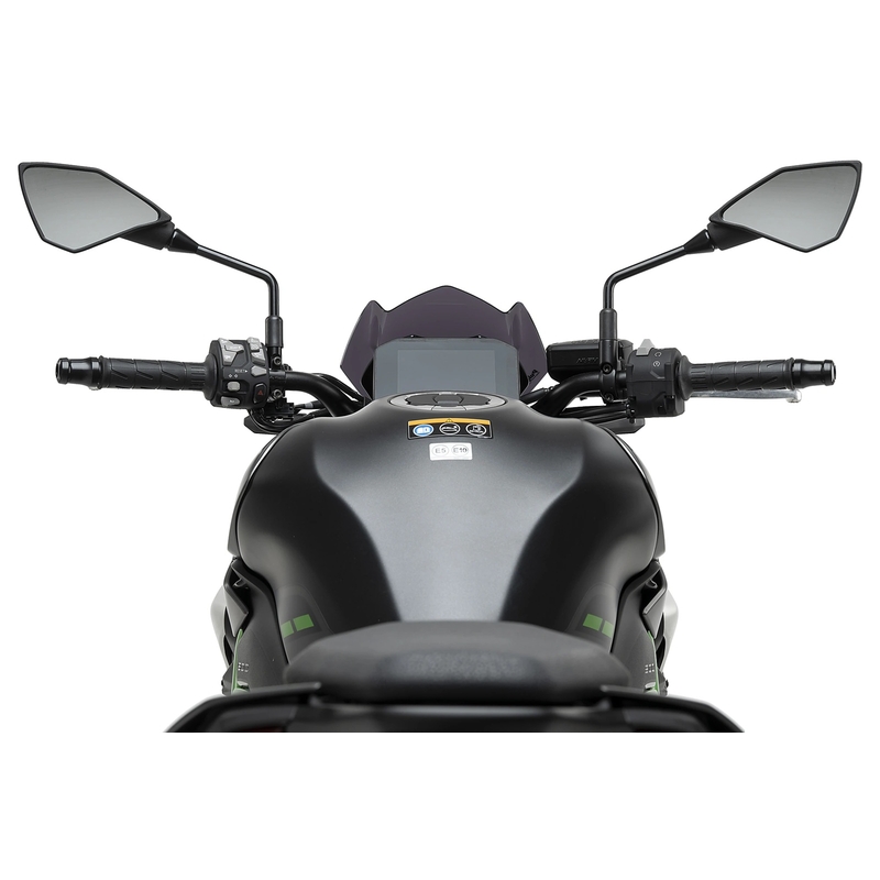 Windschirm PUIG NEW GEN. SPORT dunkel getönt